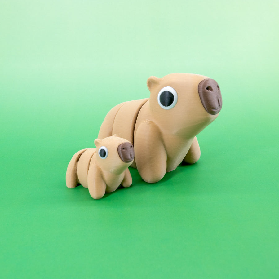Pocket Pal: Capybara