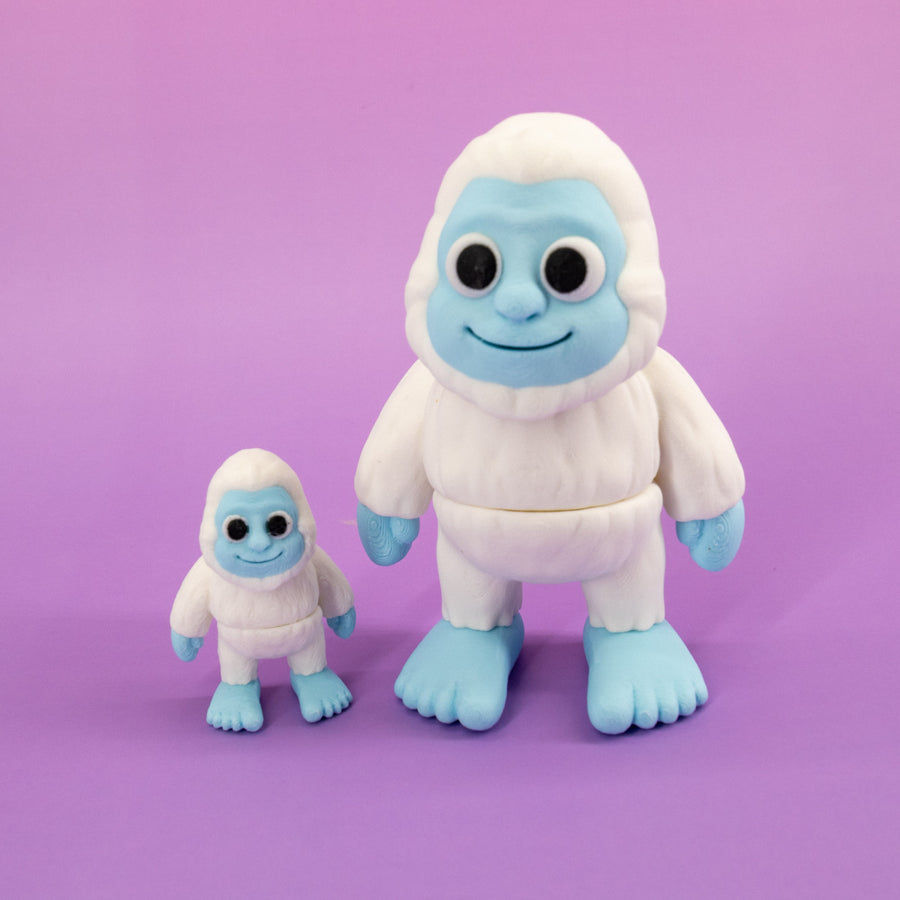 Pocket Pal: Yeti