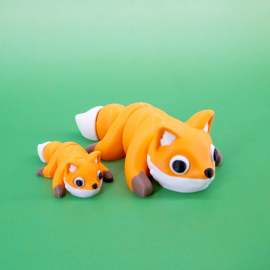 Pocket Pal: Fox