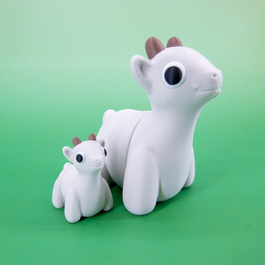 Pocket Pal: Goat