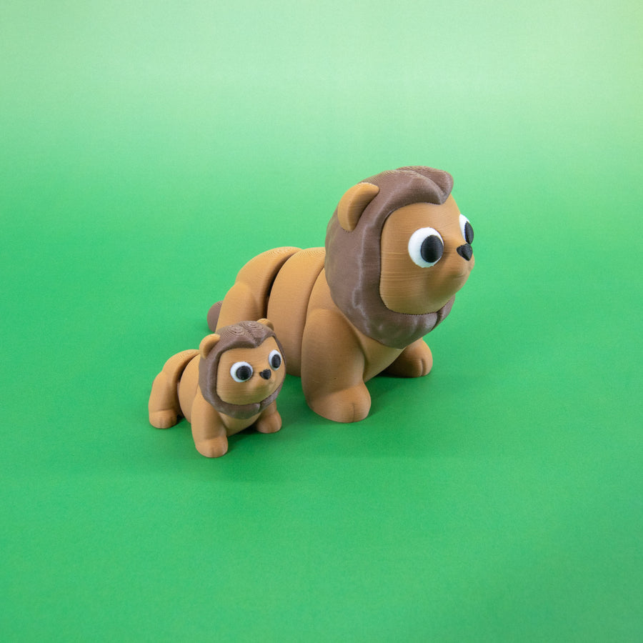 Pocket Pal: Lion