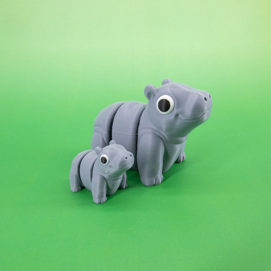 Pocket Pal: Hippo