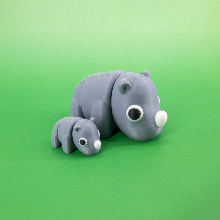 Pocket Pal: Rhino