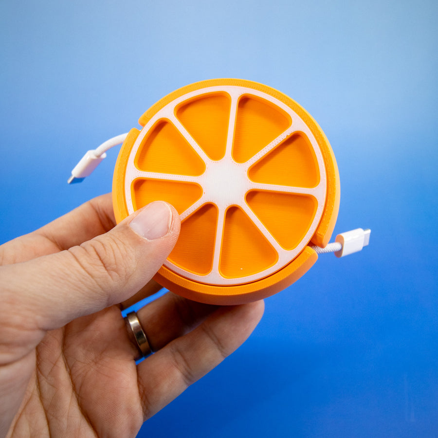 Citrus Cable Winder