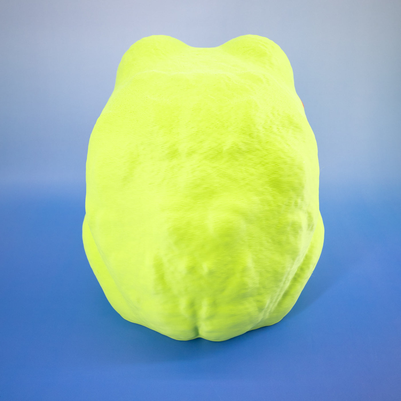 Frodrick the Frog Toilet Paper Holder