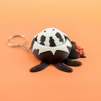 Spider Clickie Keychain Fidget Toy