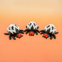 Spider Clickie Keychain Fidget Toy