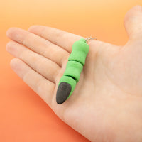 Witch Finger Fidget Keychain