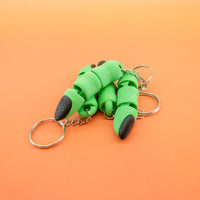 Witch Finger Fidget Keychain