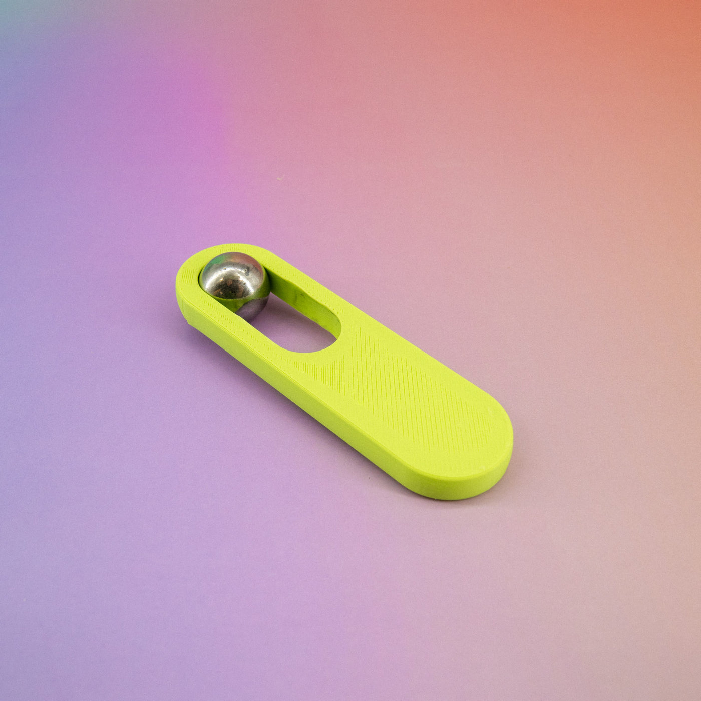 Silent Fidget Slider Trio