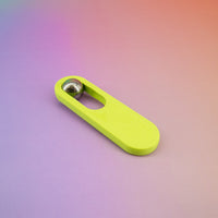 Silent Fidget Slider Trio