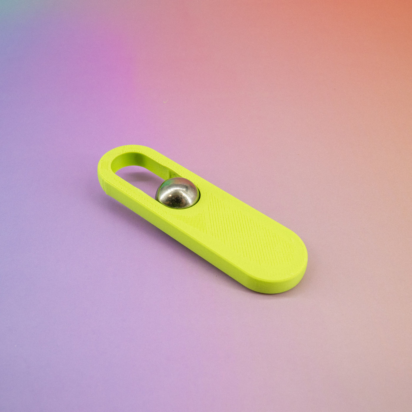 Silent Fidget Slider Trio