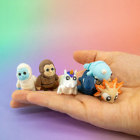 Pocket Pals: Weird & Wonderful