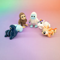 Pocket Pals: Weird & Wonderful