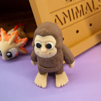 Pocket Pals: Weird & Wonderful