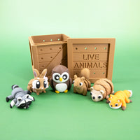 Pocket Pals: Forest Friends Set