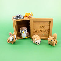 Pocket Pals: Forest Friends Set