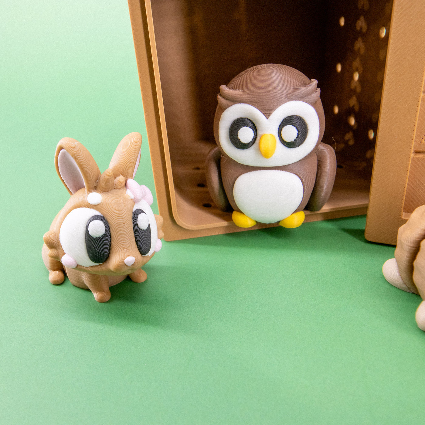 Pocket Pals: Forest Friends Set