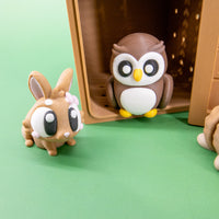 Pocket Pals: Forest Friends Set
