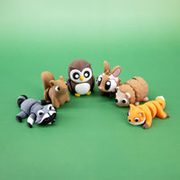 Pocket Pals: Forest Friends Set
