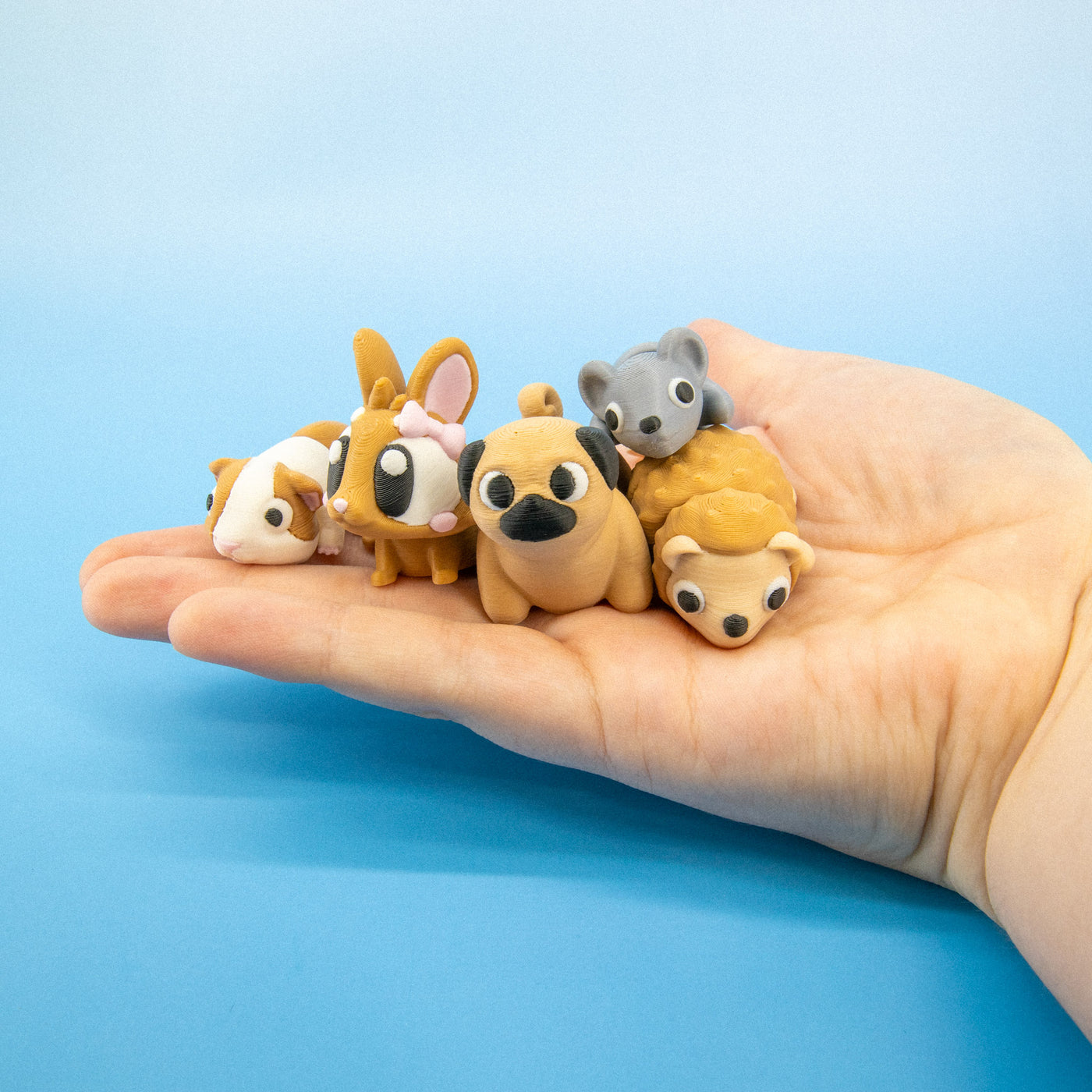 Pocket Pals: Small & Sweet