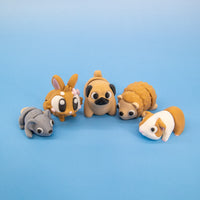 Pocket Pals: Small & Sweet