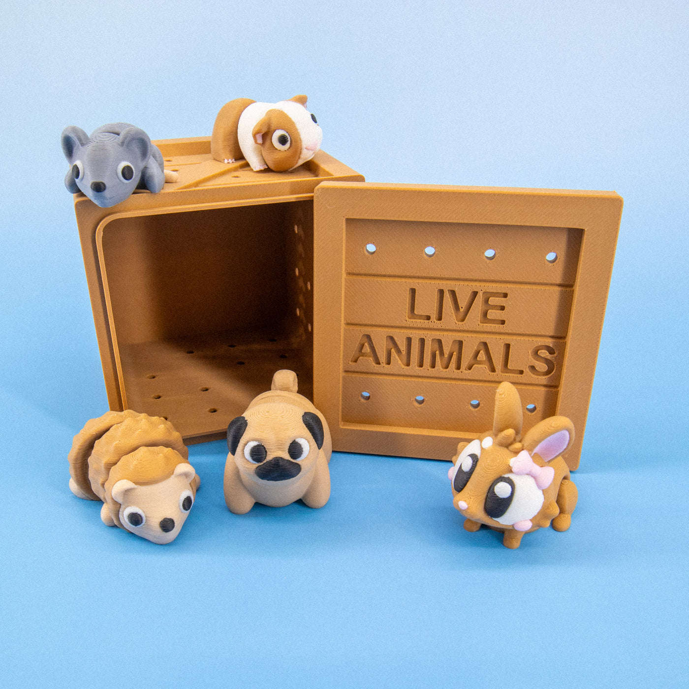 Pocket Pals: Small & Sweet