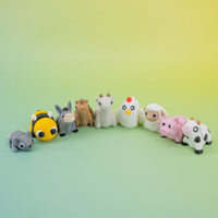 Pocket Pals: Barnyard Buddies