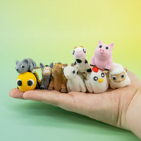 Pocket Pals: Barnyard Buddies