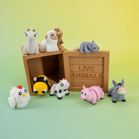 Pocket Pals: Barnyard Buddies