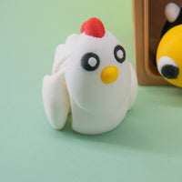 Pocket Pals: Barnyard Buddies