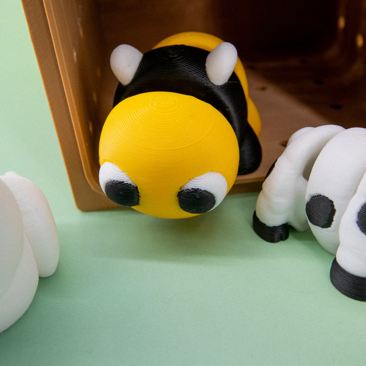 Pocket Pals: Barnyard Buddies