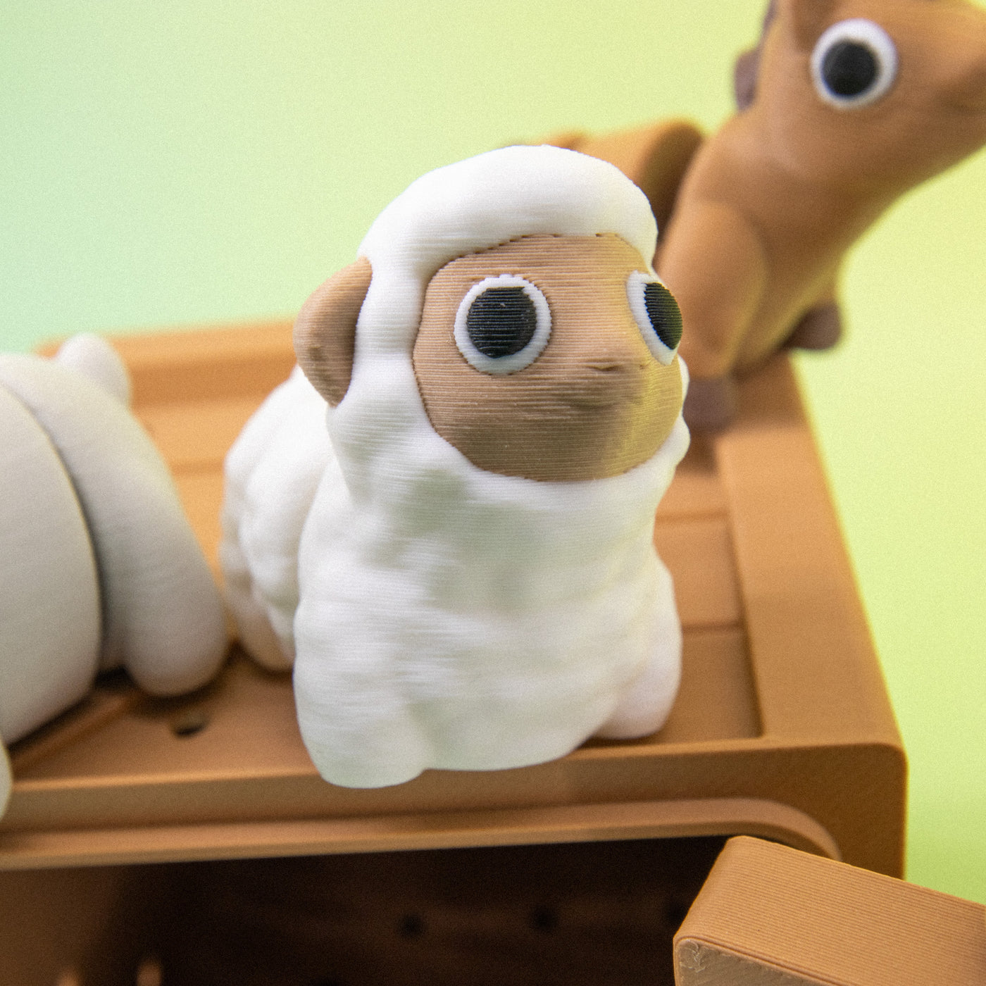 Pocket Pals: Barnyard Buddies