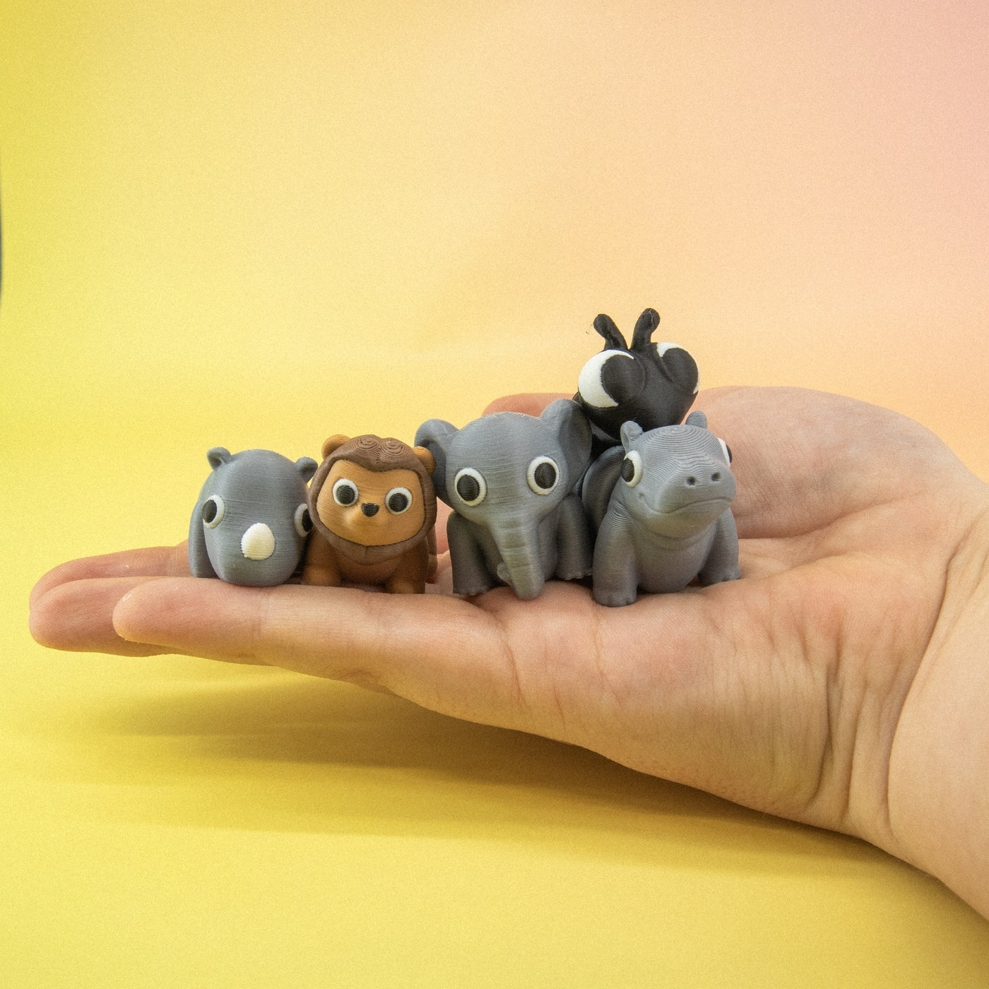 Pocket Pals: Grassland Guides