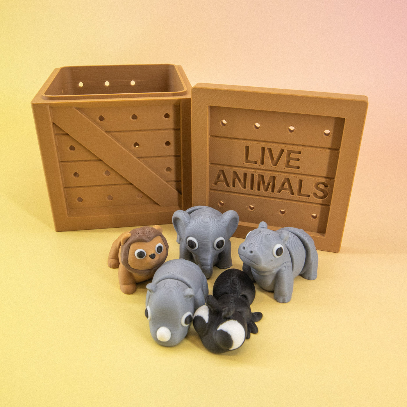 Pocket Pals: Grassland Guides