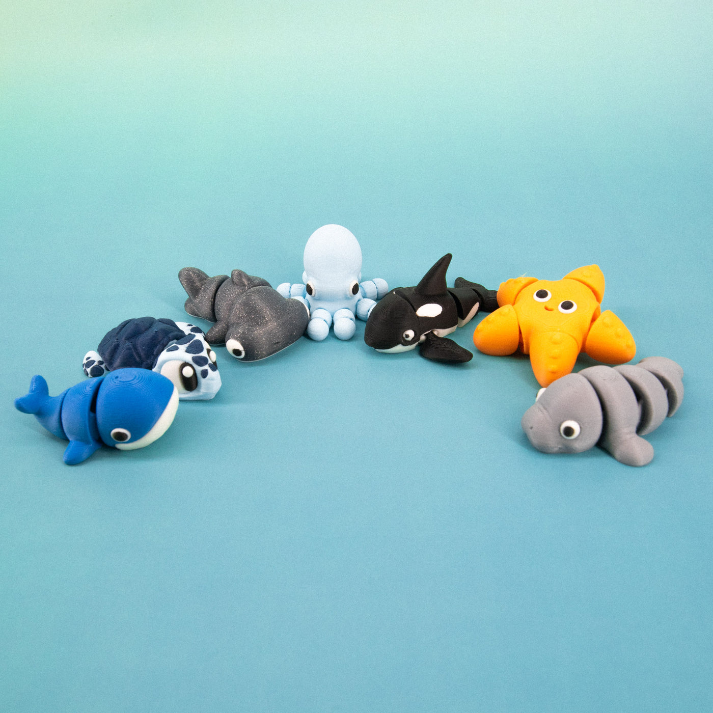 Pocket Pals: Under the Sea