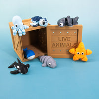 Pocket Pals: Under the Sea