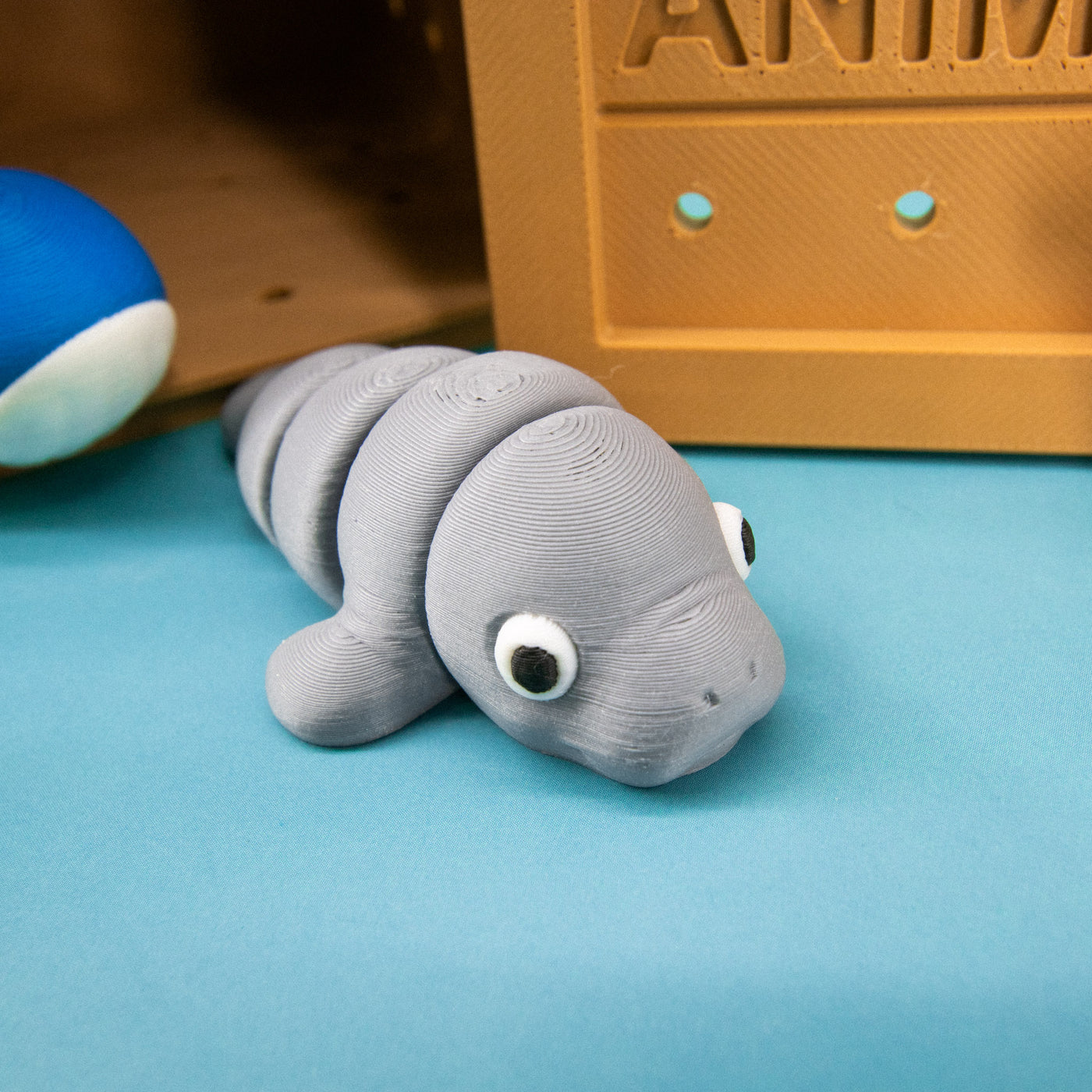 Pocket Pals: Under the Sea