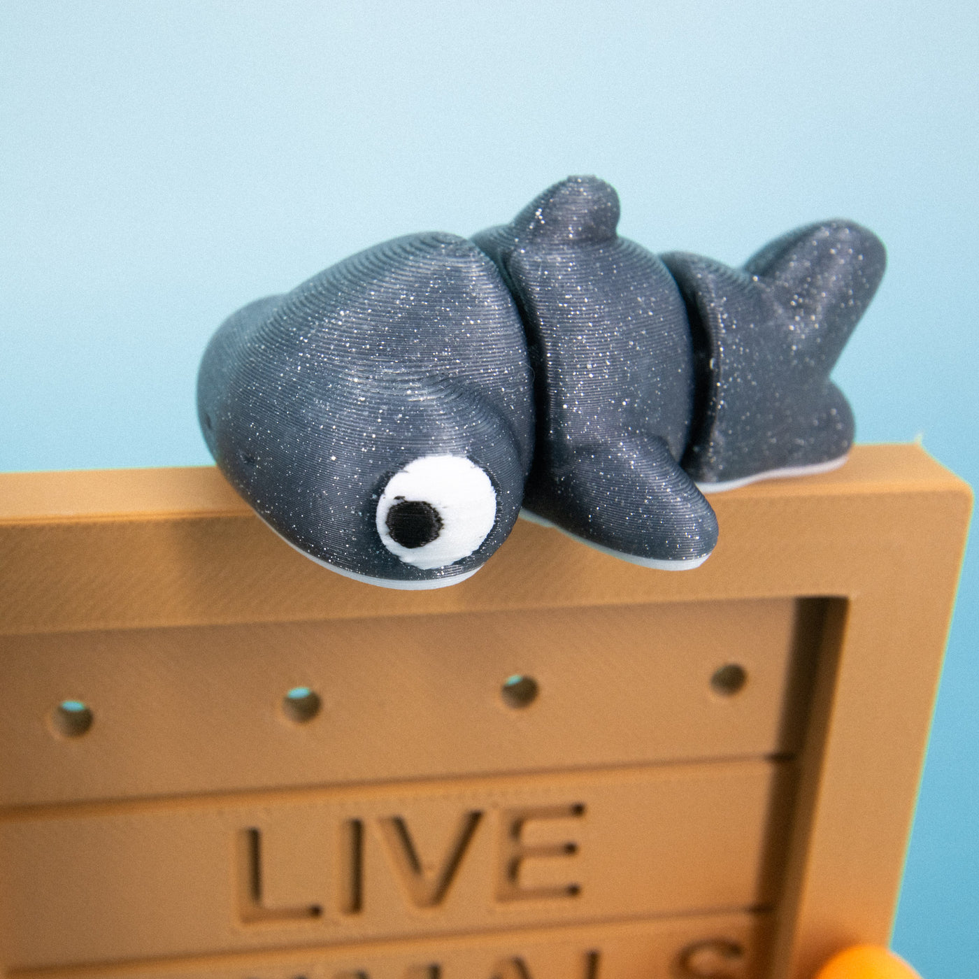 Pocket Pals: Under the Sea