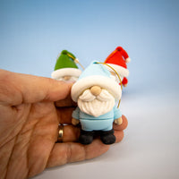 Gnome Christmas Ornaments Set