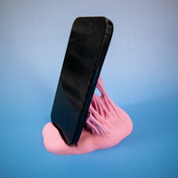 Sticky Phone Stand