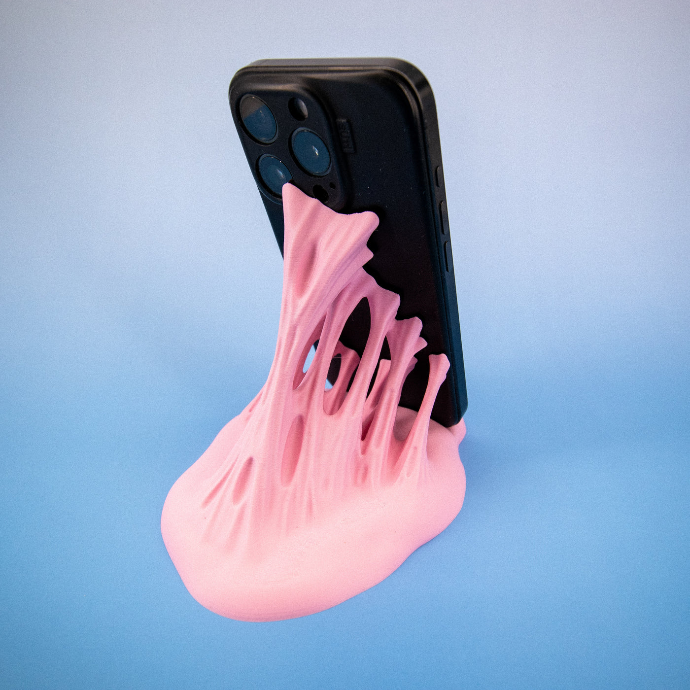 Sticky Phone Stand