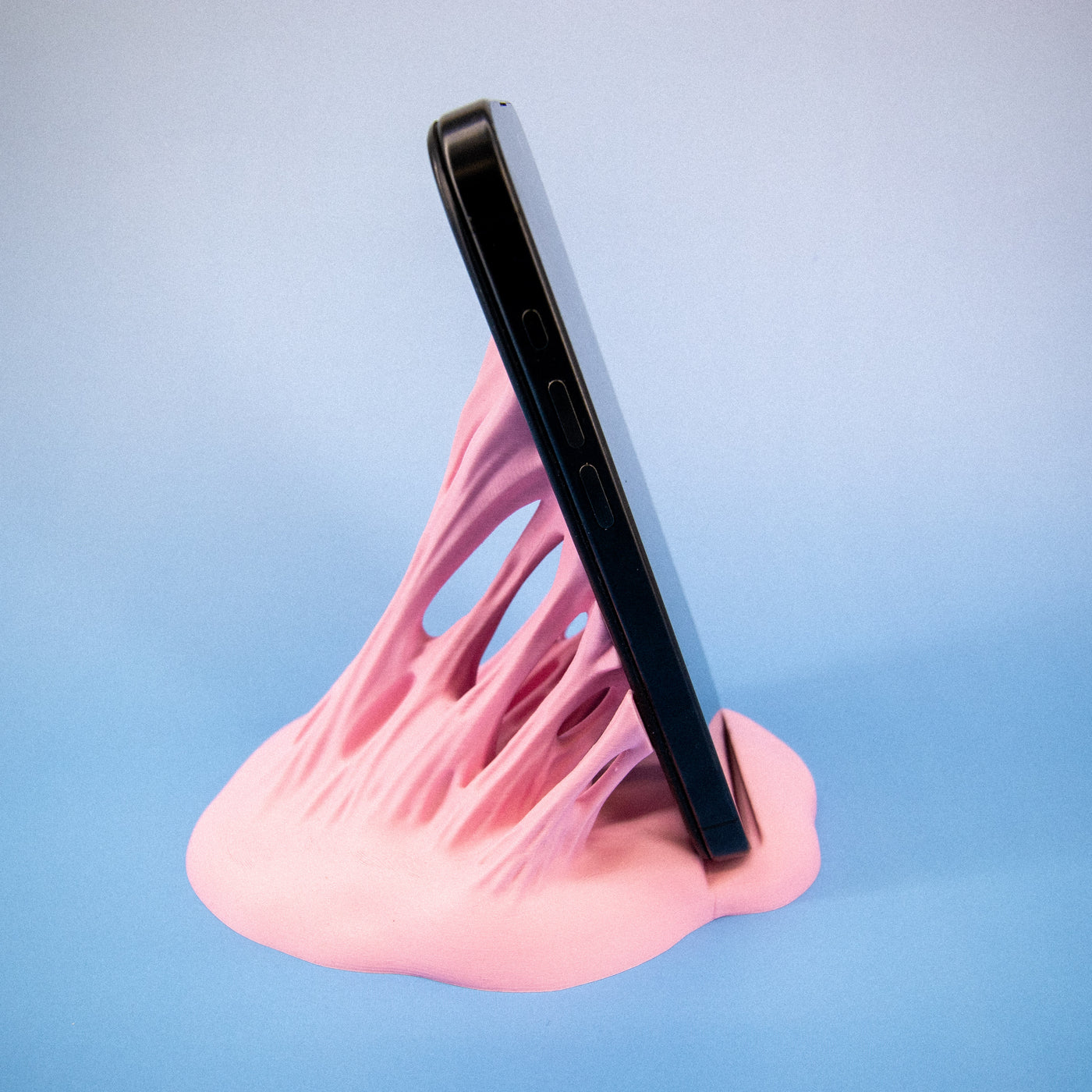 Sticky Phone Stand