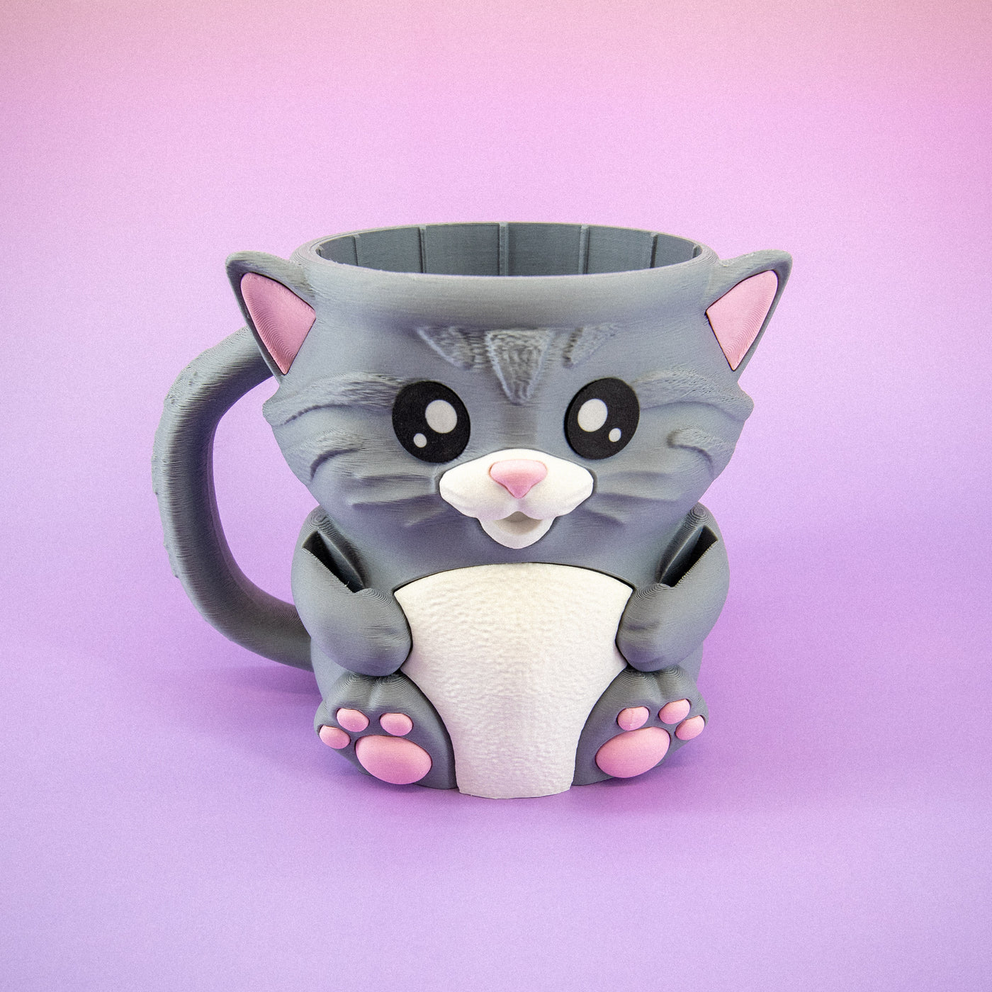 Cat Ice Cream Pint Cozy