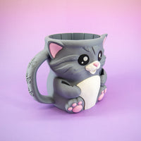 Cat Ice Cream Pint Cozy