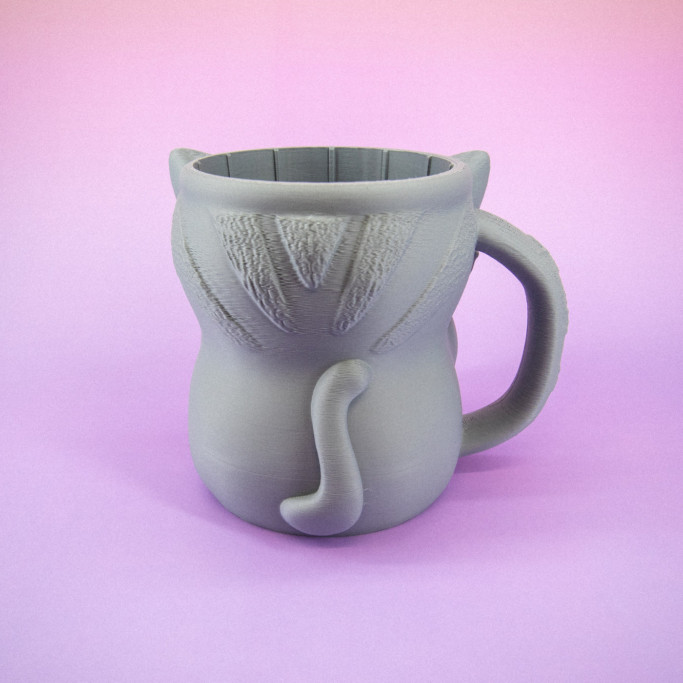 Cat Ice Cream Pint Cozy