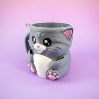 Cat Ice Cream Pint Cozy