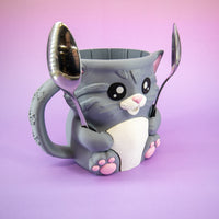 Cat Ice Cream Pint Cozy