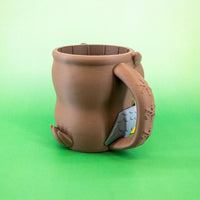 Owl Ice Cream Pint Cozy