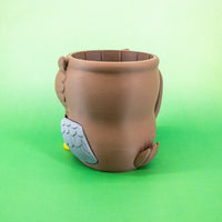Owl Ice Cream Pint Cozy